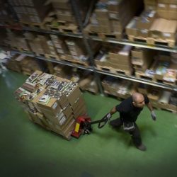 GameOutlet Warehouse Operations